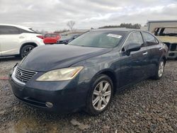 Salvage cars for sale at Hueytown, AL auction: 2007 Lexus ES 350