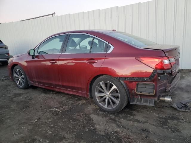 2015 Subaru Legacy 3.6R Limited