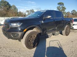 Salvage cars for sale at Hampton, VA auction: 2021 Ford Ranger XL