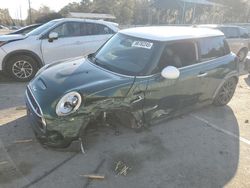 2015 Mini Cooper S en venta en Savannah, GA