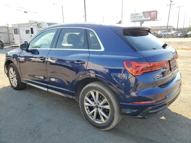 2022 Audi Q3 Premium S Line 45