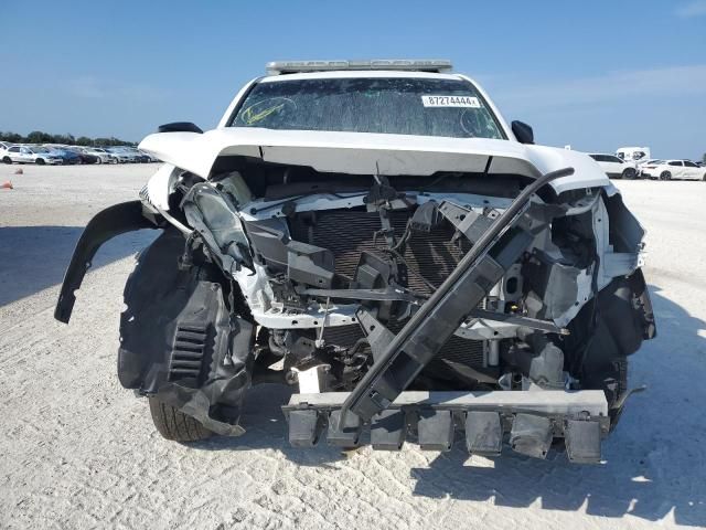 2021 Toyota Tacoma Access Cab