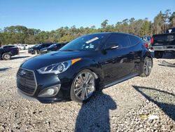 2016 Hyundai Veloster Turbo en venta en Houston, TX