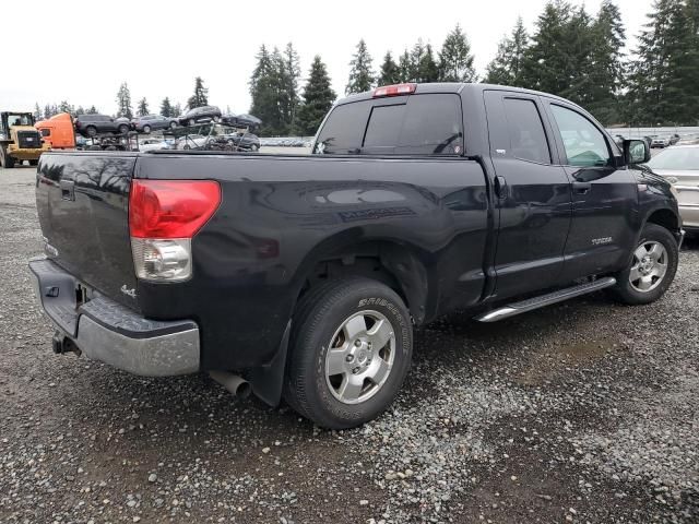 2007 Toyota Tundra Double Cab SR5