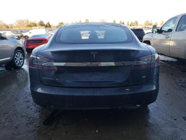 2015 Tesla Model S 85