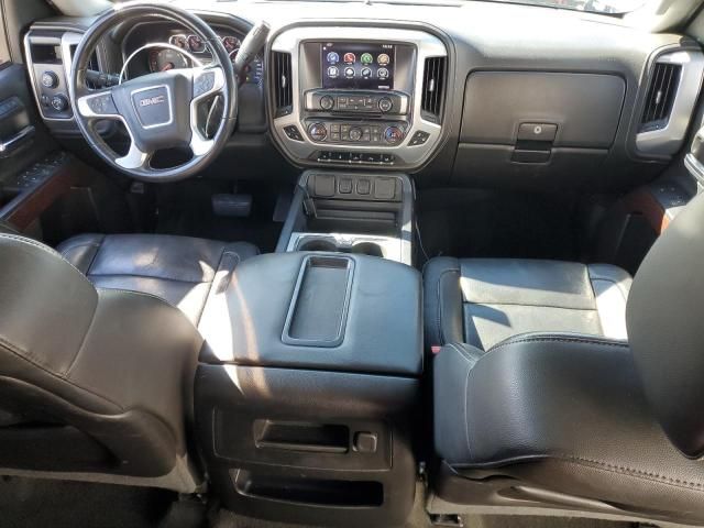 2015 GMC Sierra K1500 SLT