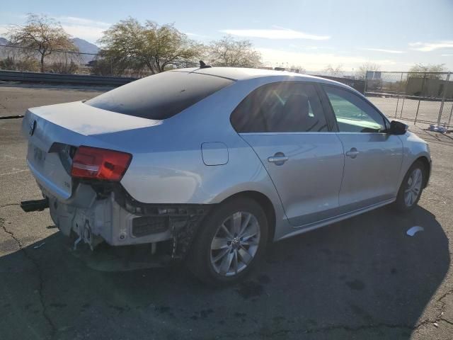 2015 Volkswagen Jetta SE