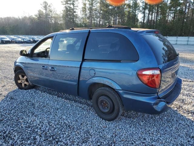 2005 Dodge Grand Caravan SXT