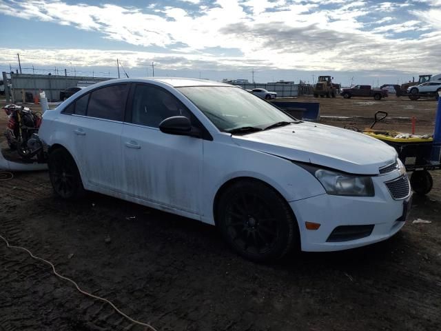 2012 Chevrolet Cruze LS