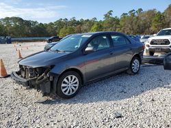 Salvage cars for sale at Houston, TX auction: 2012 Toyota Corolla Base