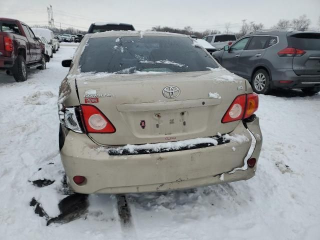 2009 Toyota Corolla Base