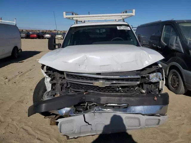 2006 Chevrolet Silverado C3500