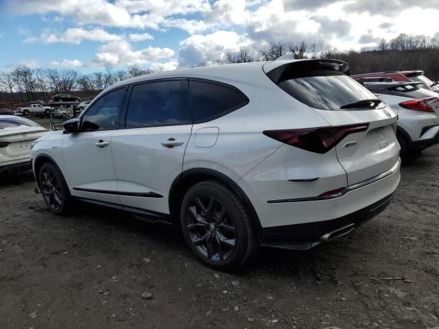 2023 Acura MDX A-Spec