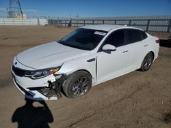 2019 KIA Optima LX en venta en Adelanto, CA