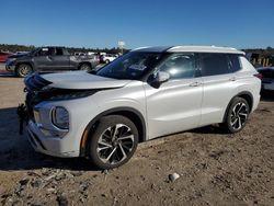 Salvage cars for sale at Houston, TX auction: 2022 Mitsubishi Outlander SEL