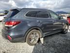 2019 Hyundai Santa FE XL SE Ultimate