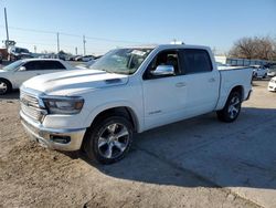 Dodge salvage cars for sale: 2021 Dodge 1500 Laramie