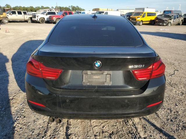 2018 BMW 430I Gran Coupe