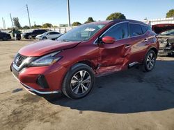 Carros con verificación Run & Drive a la venta en subasta: 2020 Nissan Murano SV