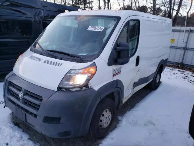 2015 Dodge RAM Promaster 1500 1500 Standard