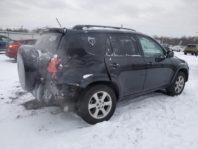 2011 Toyota Rav4 Limited