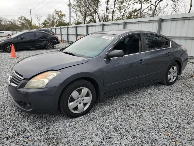 2007 Nissan Altima 2.5