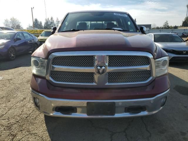 2016 Dodge RAM 1500 Longhorn