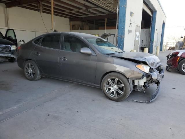 2008 Hyundai Elantra GLS