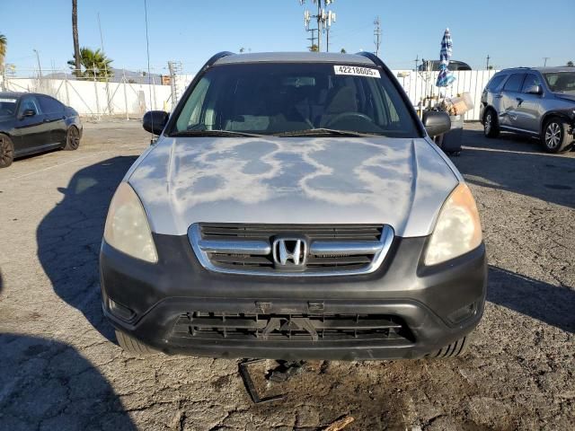 2003 Honda CR-V LX