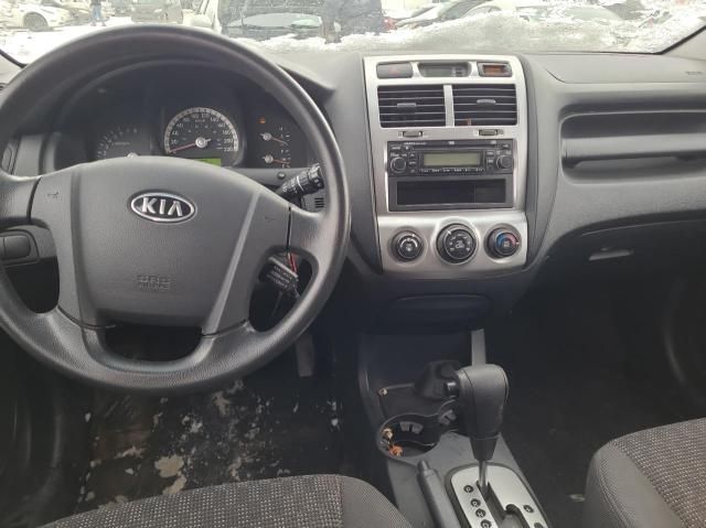 2007 KIA Sportage EX