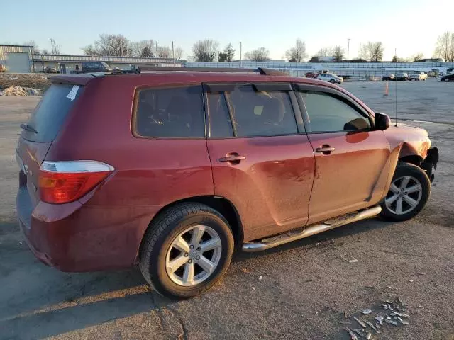 2008 Toyota Highlander