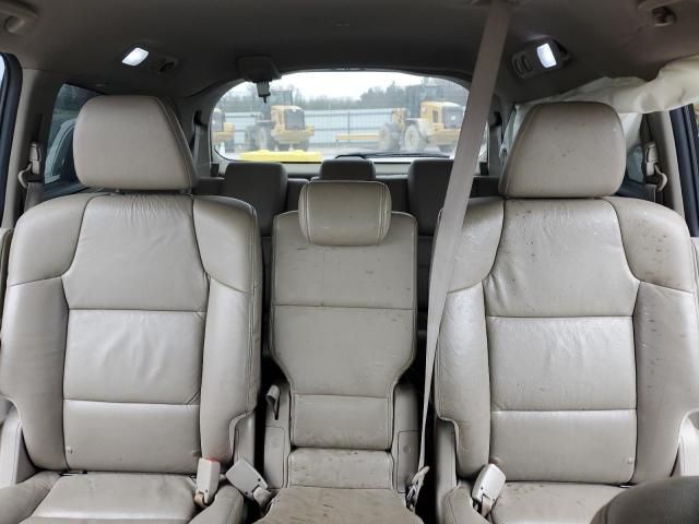 2011 Honda Odyssey EXL