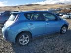 2013 Nissan Leaf S