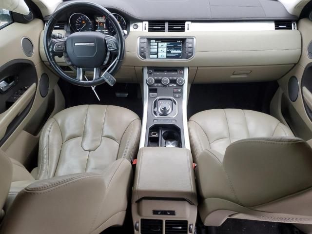 2015 Land Rover Range Rover Evoque Pure Plus