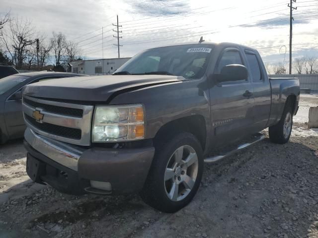 2007 Chevrolet Silverado C1500