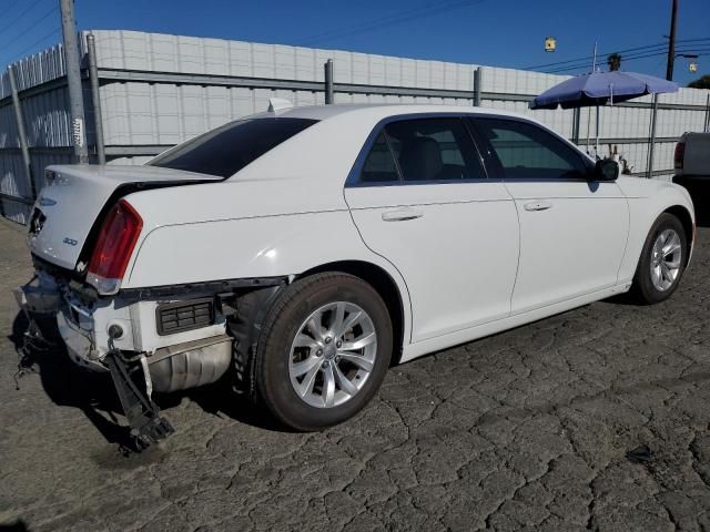 2015 Chrysler 300 Limited