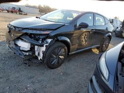 Salvage cars for sale at Hillsborough, NJ auction: 2024 Nissan Ariya Engage