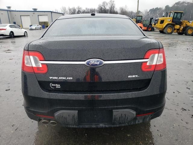 2012 Ford Taurus SEL