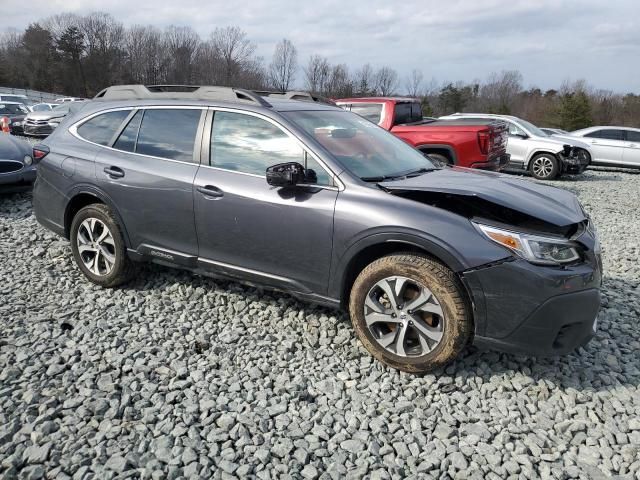 2021 Subaru Outback Limited