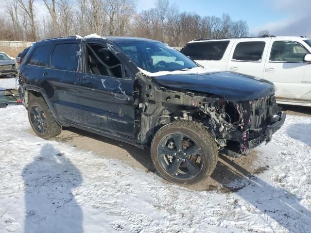 2022 Jeep Grand Cherokee Laredo E