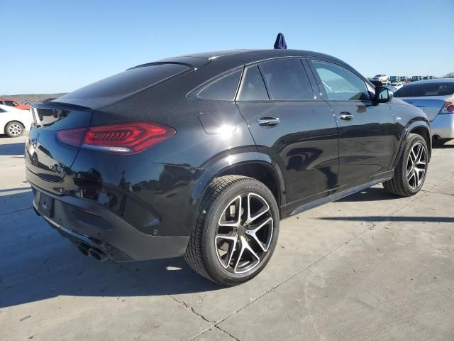 2021 Mercedes-Benz GLE Coupe AMG 53 4matic