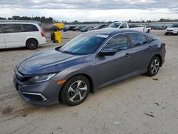 2020 Honda Civic LX en venta en Harleyville, SC