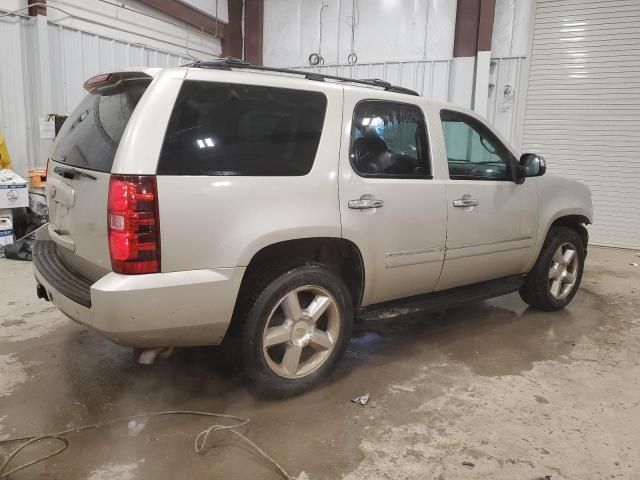 2013 Chevrolet Tahoe K1500 LTZ