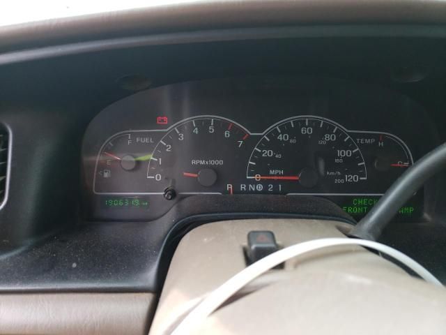 2000 Ford Windstar SEL