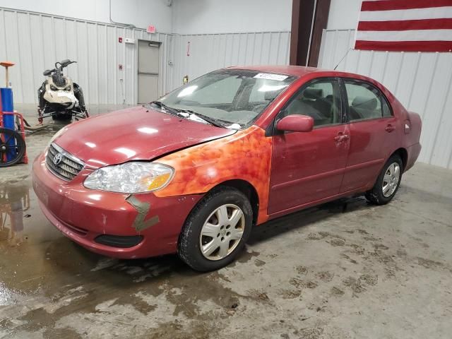 2007 Toyota Corolla CE