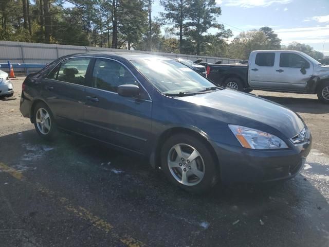 2005 Honda Accord Hybrid