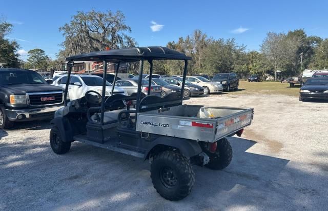 2016 Clubcar Golf Cart