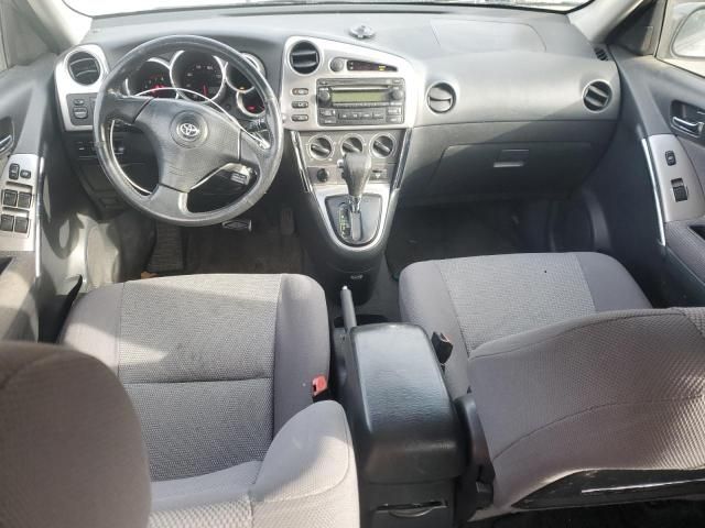 2005 Toyota Corolla Matrix Base