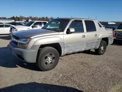 2002 Chevrolet Avalanche K1500 en venta en Pennsburg, PA