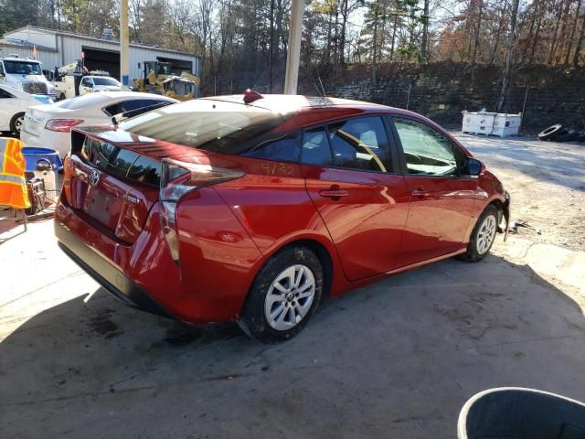 2017 Toyota Prius